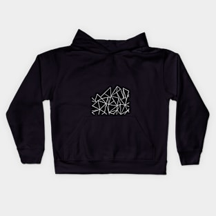 Ab Peaks Kids Hoodie